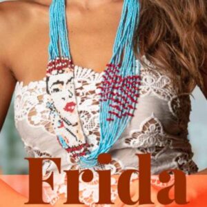 COLLAR TURQUESA MULTICADENAS Diego