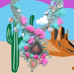 COLLAR MULTICADENAS FRIDA