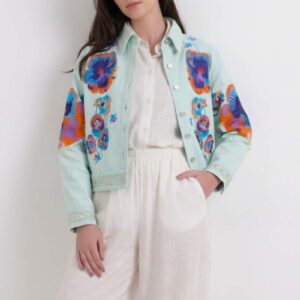 CAZADORA HANDMADE MILAN