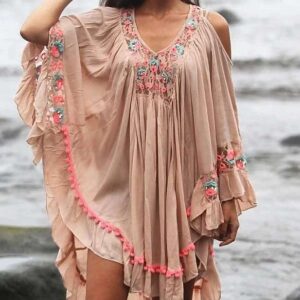 VESTIDO MARIPOSA LUCIA