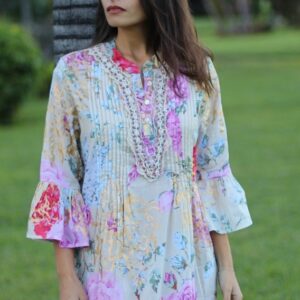 VESTIDO CONCHAS GLORIA