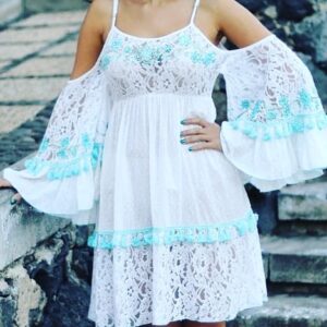 VESTIDO MIDI DANIELA