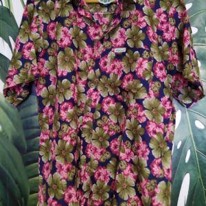 CAMISA FLORAL CANCUM