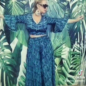 CONJUNTO GYPSY STYLE VERONICA